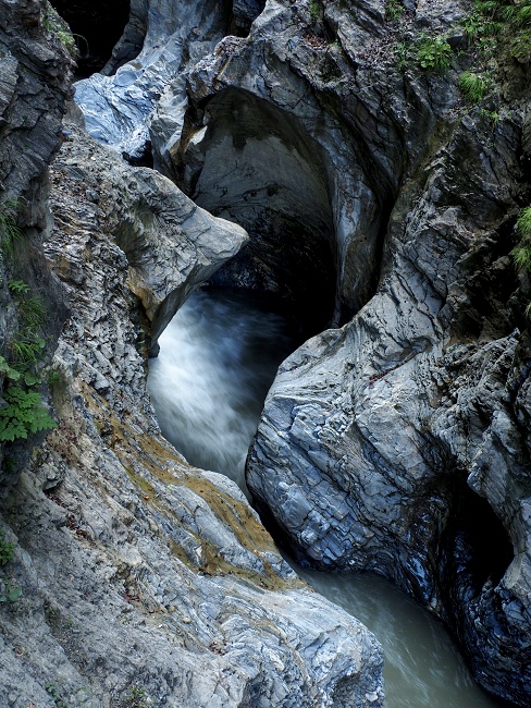 Lichtensteinklamm