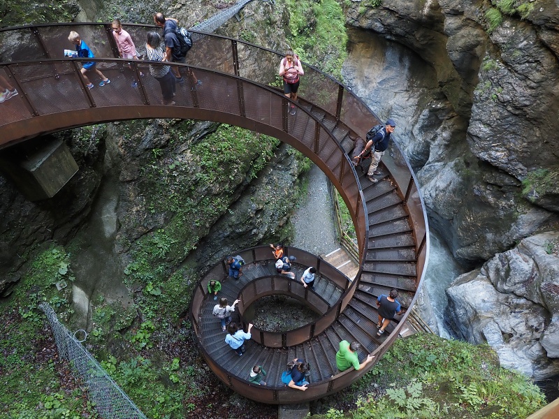 Lichtensteinklamm