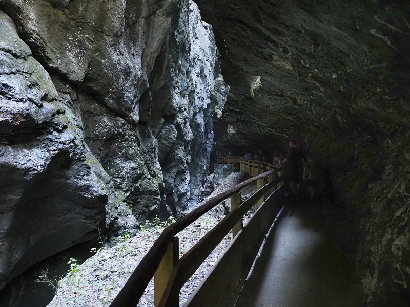 Lichtensteinklamm