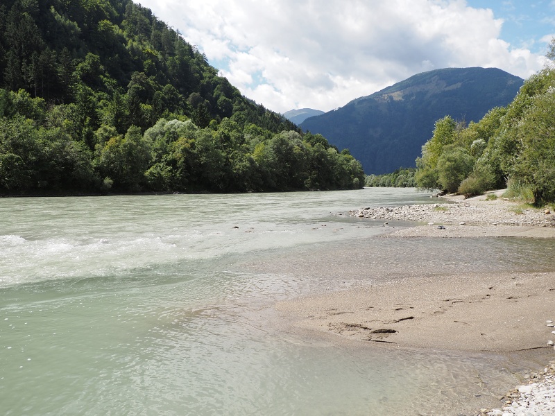 Möll a Drau