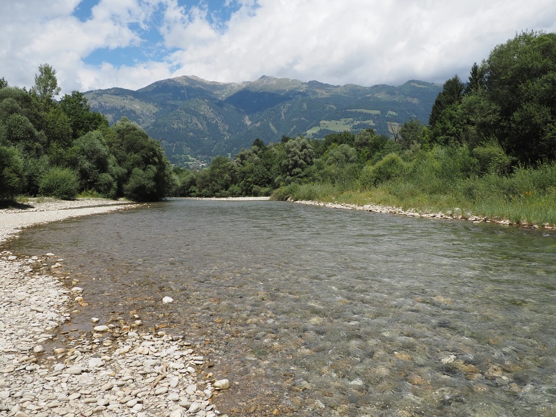 Möll a Drau