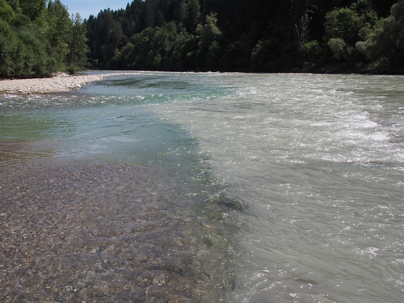 Möll a Drau