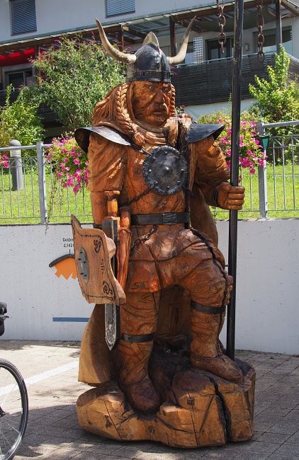 údolím řeky Möll