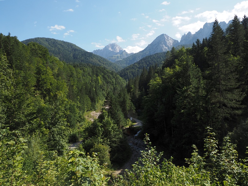 Laghi di Fusine