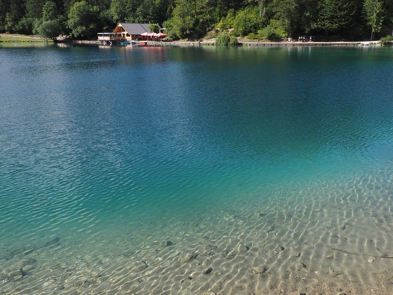 Laghi di Fusine