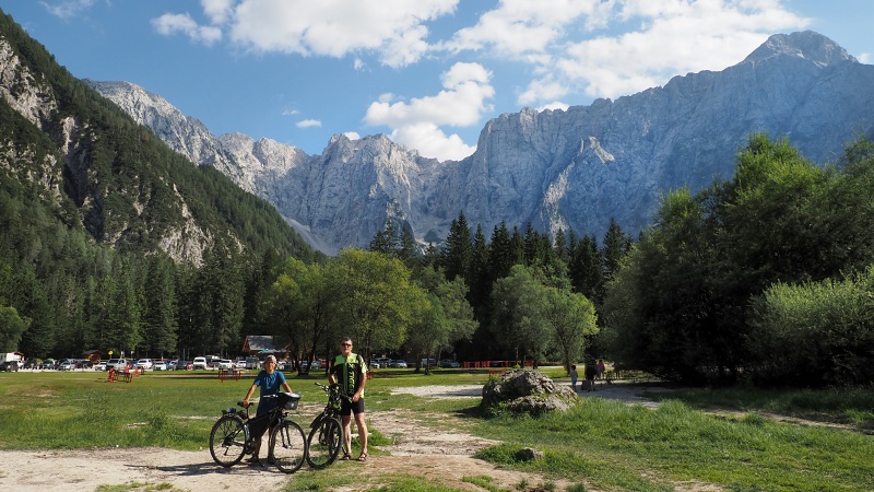 Laghi di Fusine