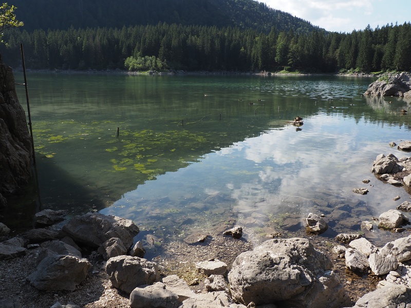 Laghi di Fusine