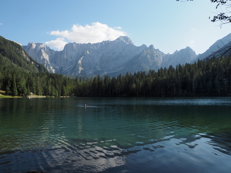 Laghi di Fusine