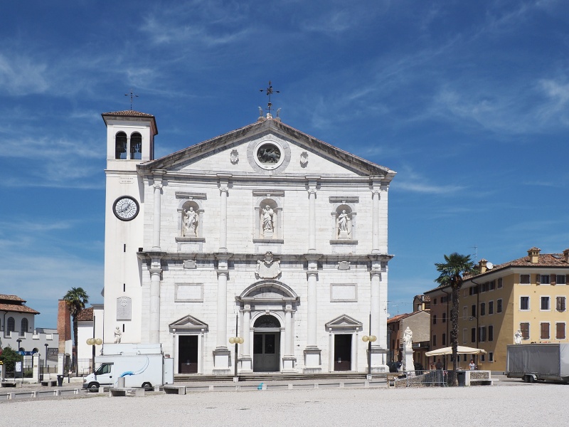 Palmanova, Piazza Grande