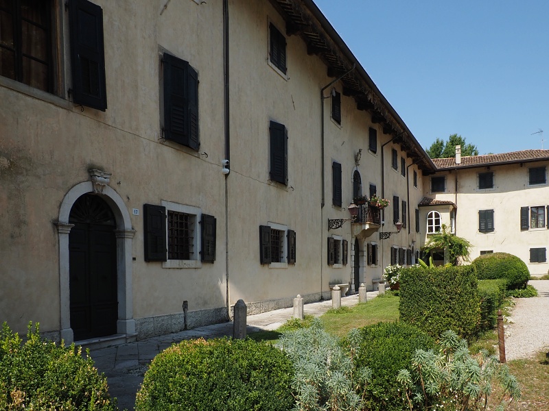 Castello di Strassoldo di Sopra