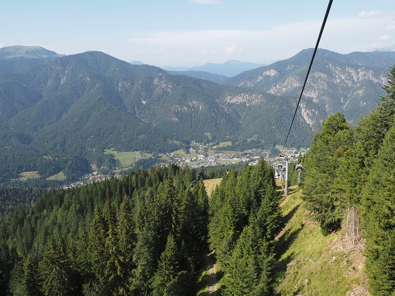 Monte Santo di Lussari