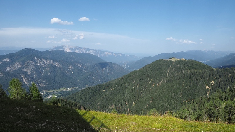 Monte Santo di Lussari