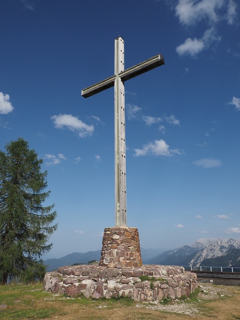 Monte Santo di Lussari