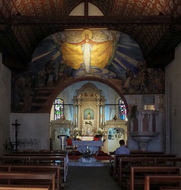Monte Santo di Lussari