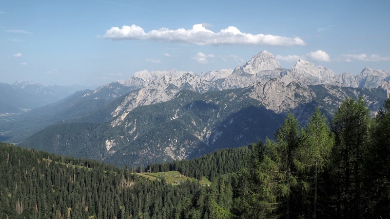 Monte Santo di Lussari