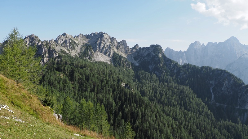 Monte Santo di Lussari