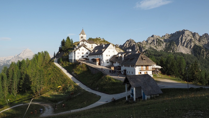 Monte Santo di Lussari