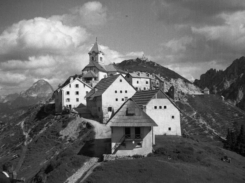 Monte Santo di Lussari