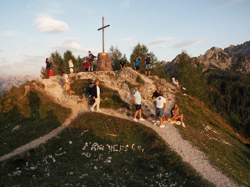 Monte Santo di Lussari
