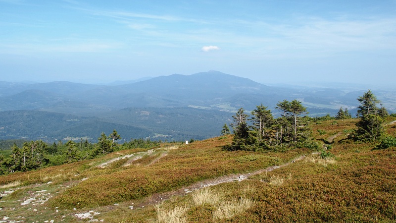 Góra Pięciu Kopców