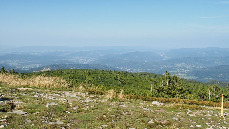 Góra Pięciu Kopców