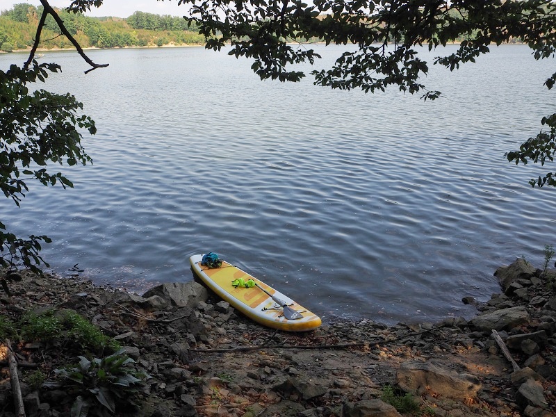 Dalešická přehrada