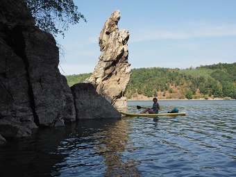 Dalešická přehrada