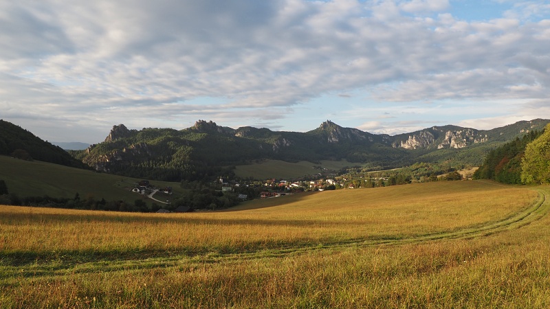 Súľovské skály