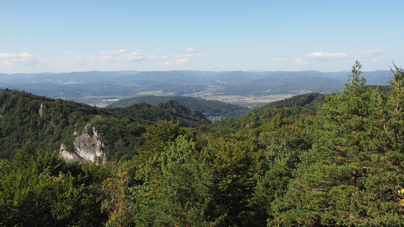 Súľovské skály