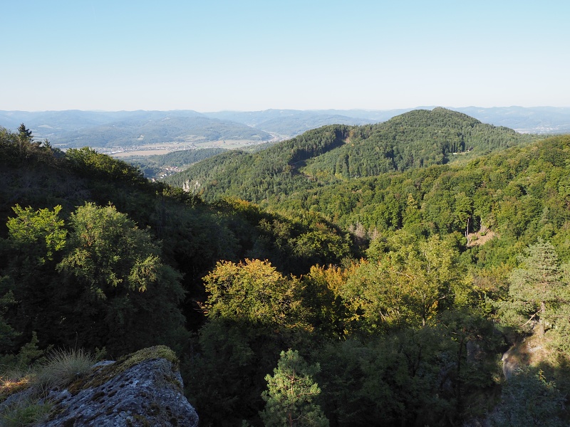 Súľovské skály