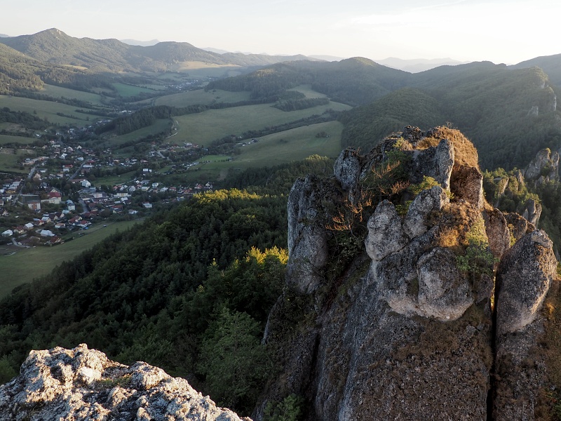 Súľovské skály