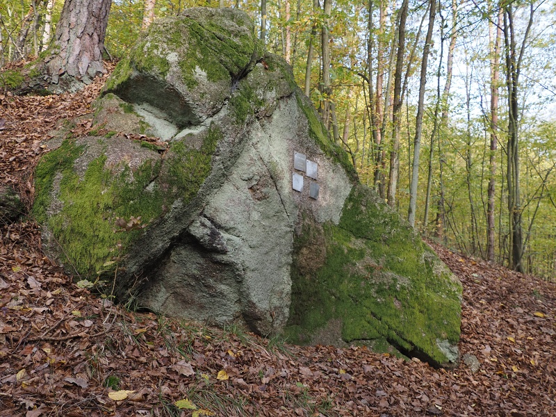 údolí Bobrůvky