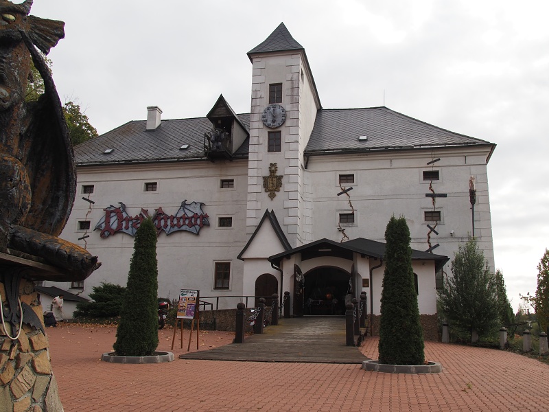 DRAXMOOR