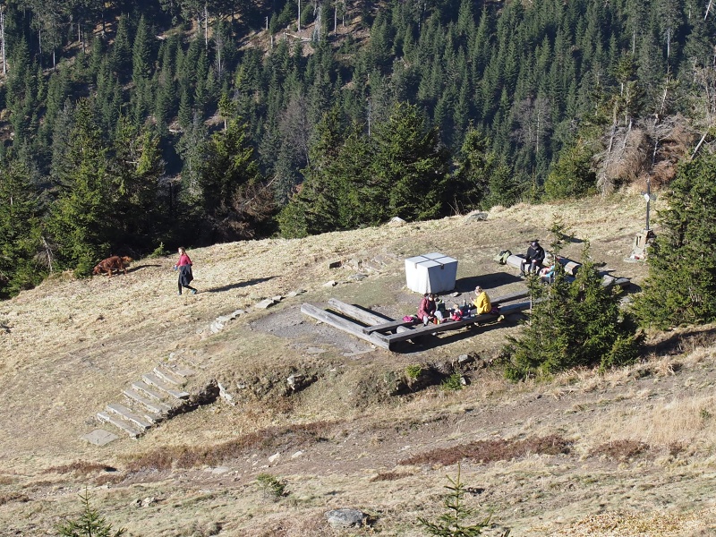 Vřesová studánka