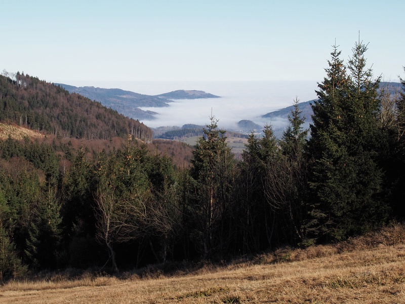 Červenohorské sedlo