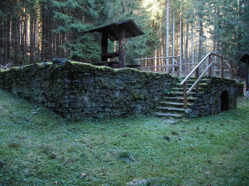 bývalá Josefová