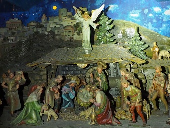 Vranovské jesličky