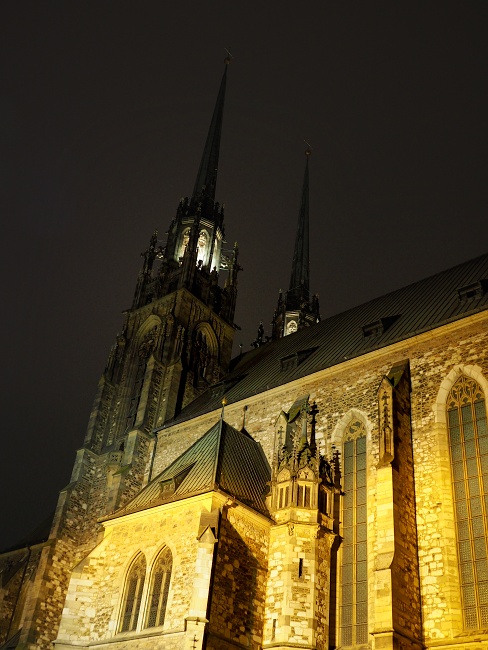 katedrála sv. Petra a Pavla
