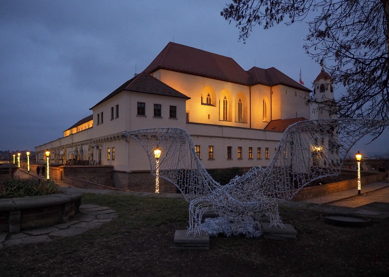 Špilberk
