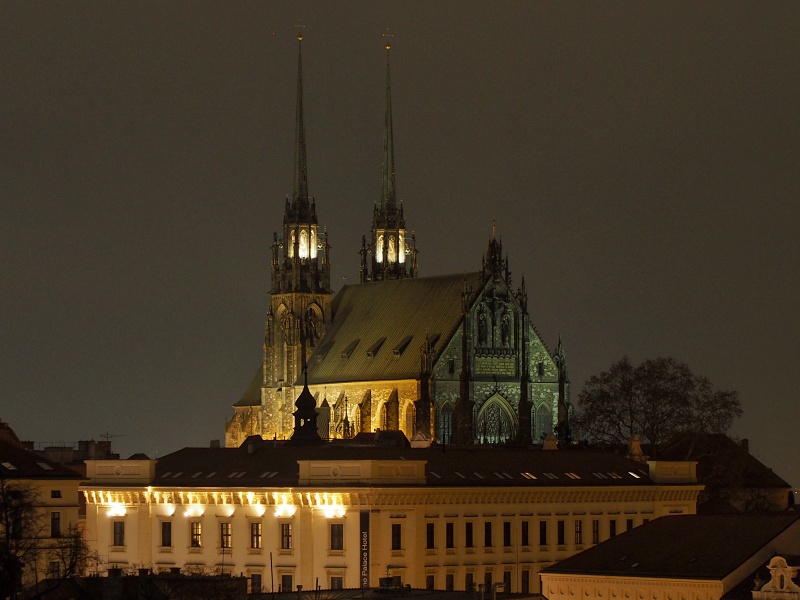 katedrála sv. Petra a Pavla
