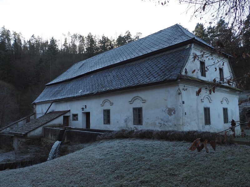 Balákův mlýn