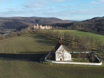 hrad Veveří
