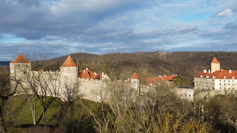 Veveří