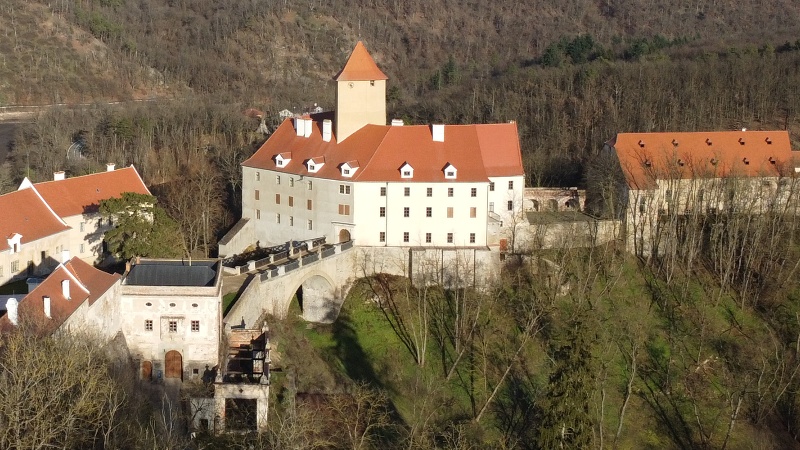 Veveří