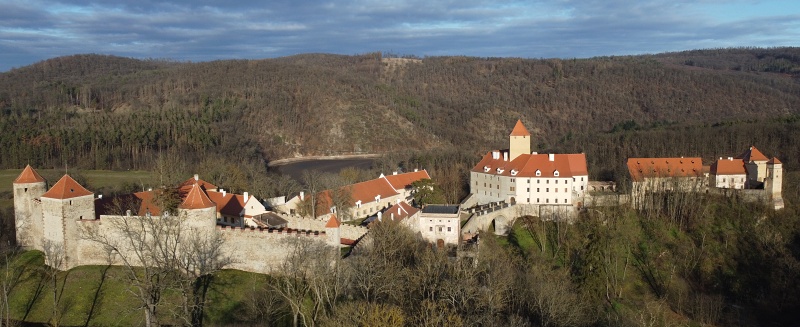 Veveří