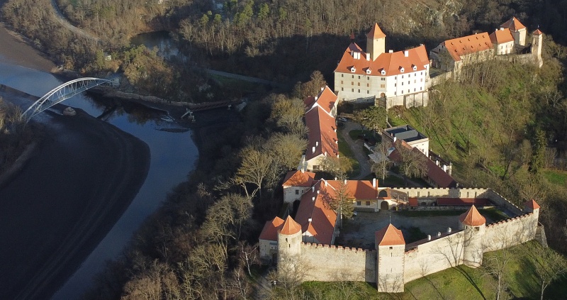 Veveří
