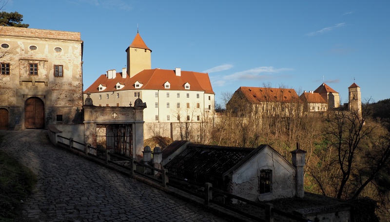 Veveří
