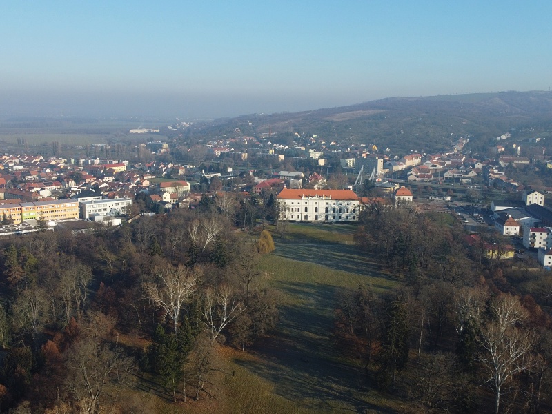 zámek Židlochovice