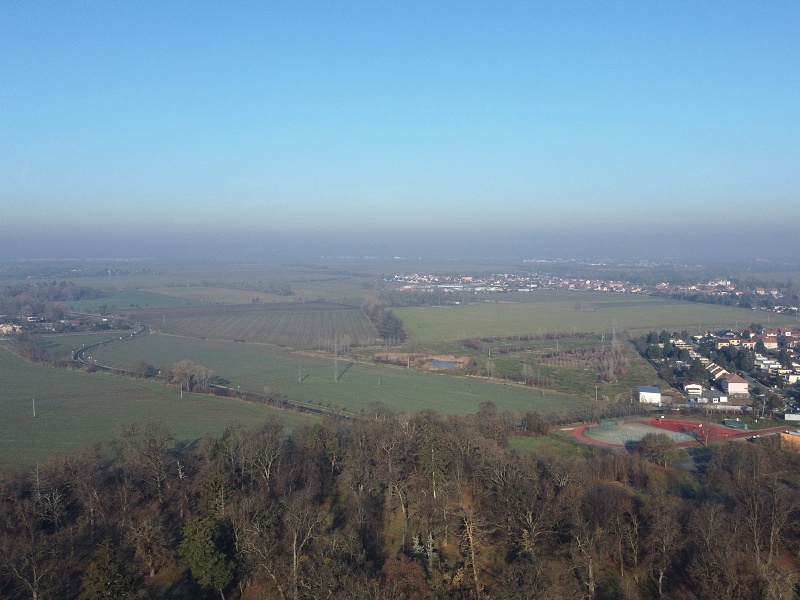 zámek Židlochovice