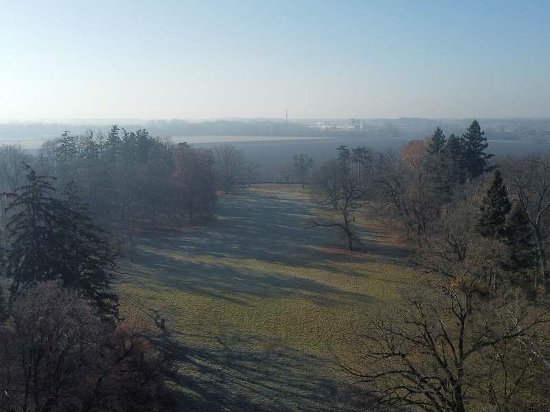 zámek Židlochovice